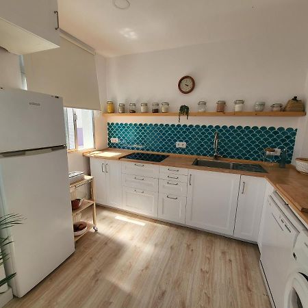 Apartamento Calandria Confital Para 8 Con Terraza Y Bbq Proxima Playa Las Palmas Buitenkant foto