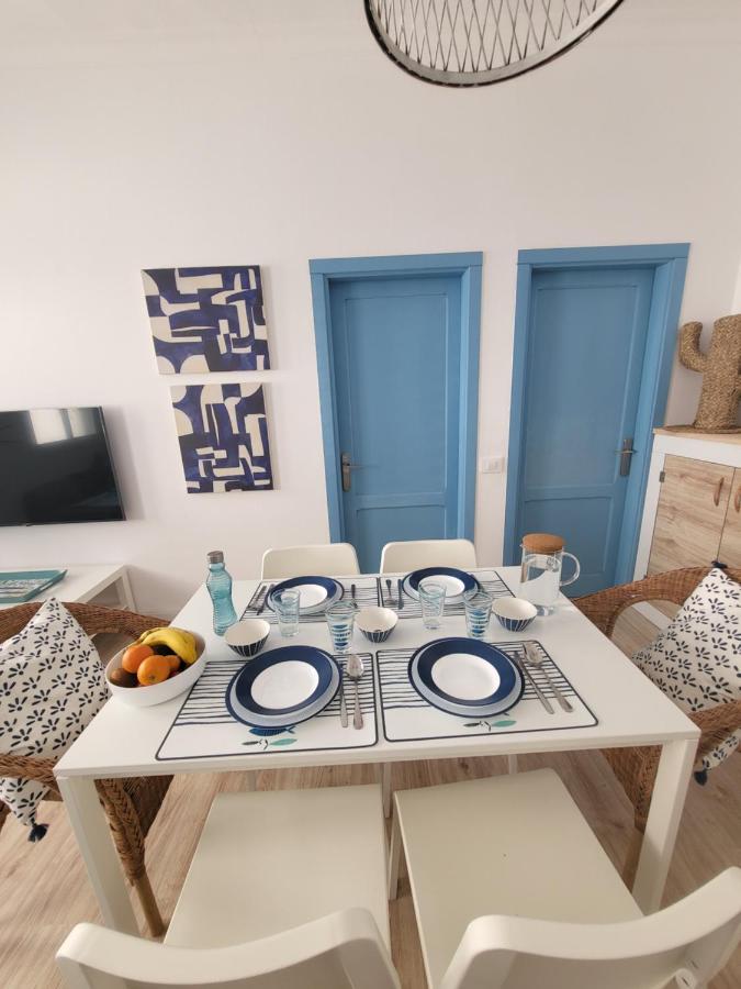 Apartamento Calandria Confital Para 8 Con Terraza Y Bbq Proxima Playa Las Palmas Buitenkant foto