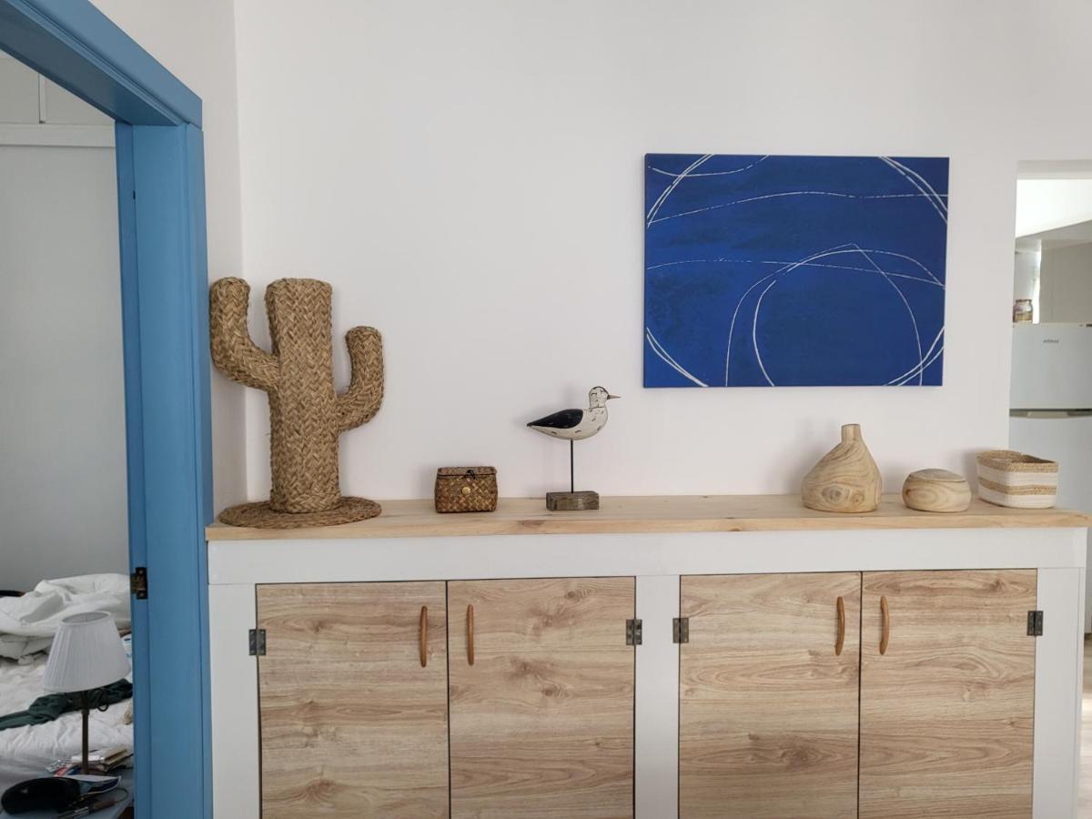 Apartamento Calandria Confital Para 8 Con Terraza Y Bbq Proxima Playa Las Palmas Buitenkant foto