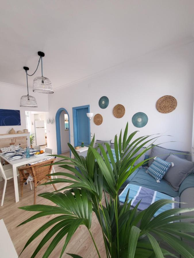 Apartamento Calandria Confital Para 8 Con Terraza Y Bbq Proxima Playa Las Palmas Buitenkant foto